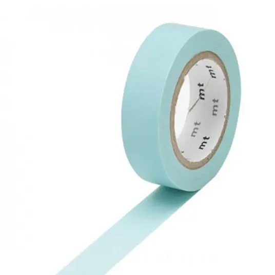 Fabrieksprijs Washitape Ikigai – serie blauw – baby blue