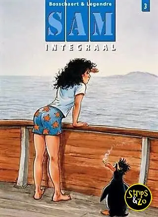 Sam – integraal 3 Rechtstreeks Van De Fabrikant