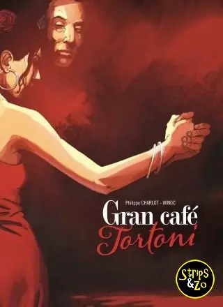 Gran Café Tortoni Speciale Aanbieding