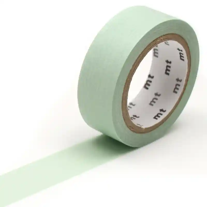 Washitape Ikigai – serie groen – pastel ivy Goedkoop