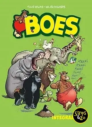 Boes – Integraal 7 Populair