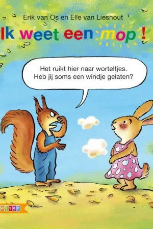 Beperkt Aanbod Ik weet een mop!