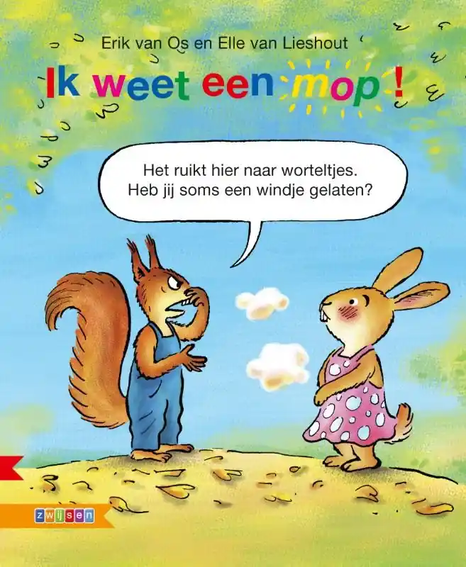 Beperkt Aanbod Ik weet een mop!