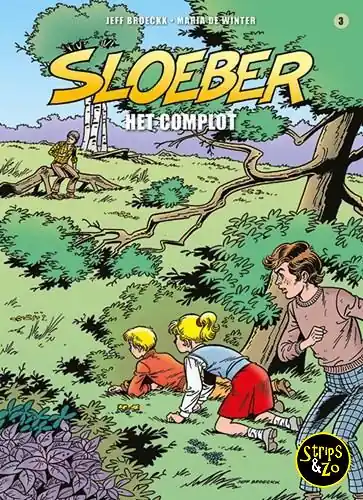 Op = Op Sloeber 3 – Het complot