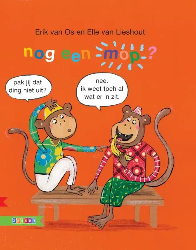 Bestel Nu Nog een mop?