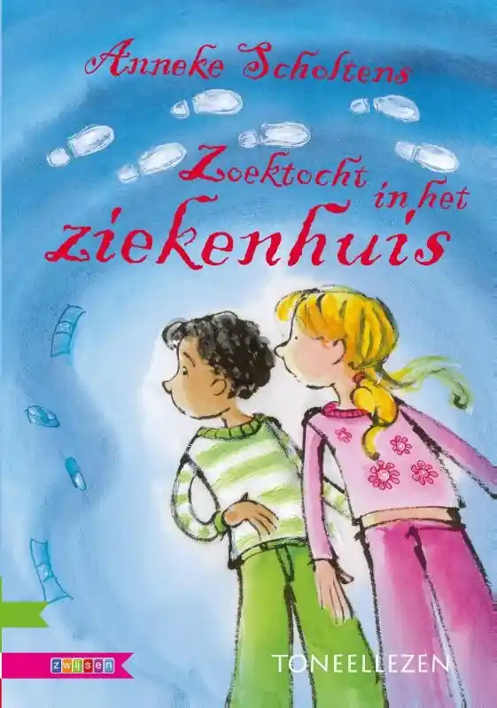 Zoektocht in het ziekenhuis Lage Prijs
