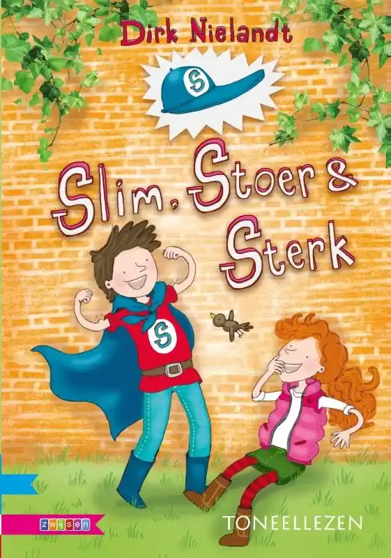 Slim, stoer & sterk Alleen Vandaag