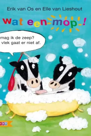 Wat een mop! Gereduceerde Prijs