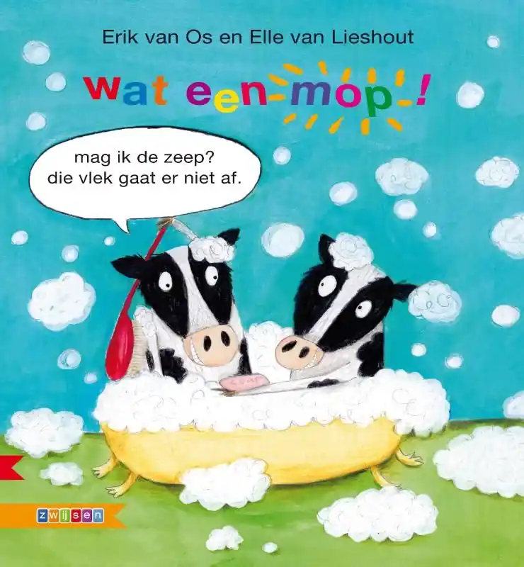 Wat een mop! Gereduceerde Prijs