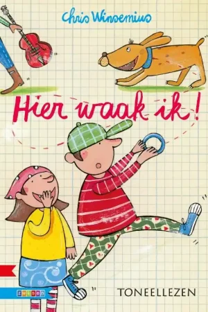 Rechtstreeks Van De Fabrikant Hier waak ik!