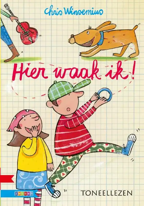 Rechtstreeks Van De Fabrikant Hier waak ik!