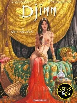 Djinn 13 – Kim Nelson Veilige Betaling