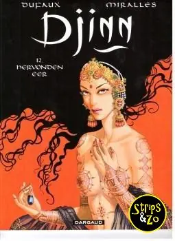 Direct Beschikbaar Djinn 12 – Hervonden eer