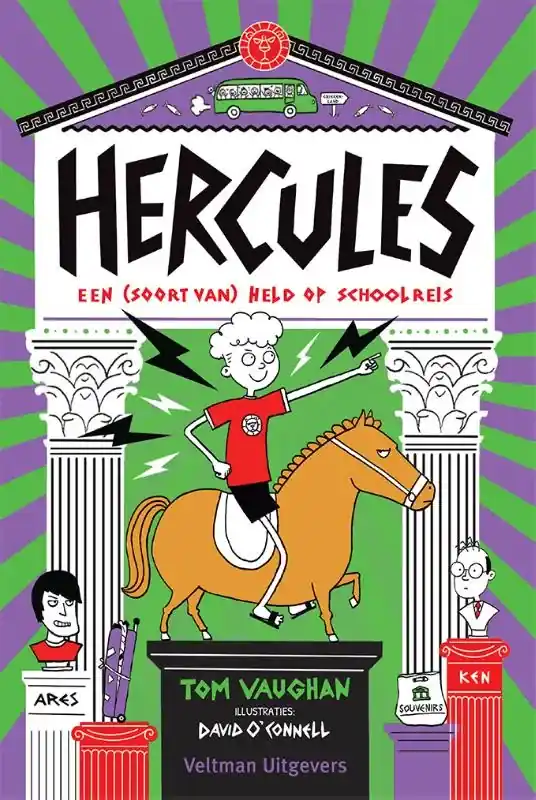 een (soort van) held op schoolreis Koop Vandaag