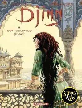Gratis Verzending Djinn 11 – Een eeuwige jeugd