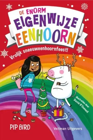 Voordeelprijs Vrolijk Sneeuweenhoornfeest!