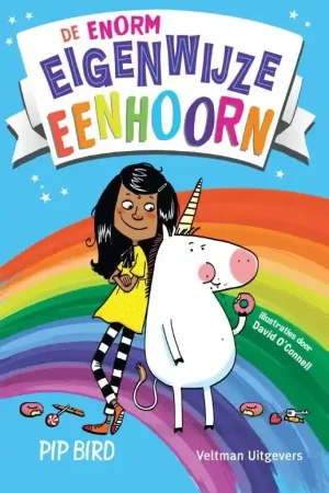 De enorm eigenwijze eenhoorn Koop Vandaag
