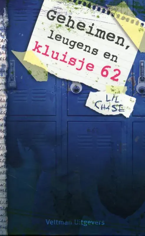 Nu Kopen Geheimen, leugens en kluisje 62