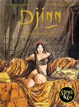 Djinn 1 – De favoriete Must-Have