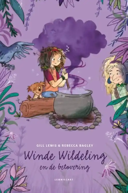Winde Wildeling en de betovering Dagaanbieding