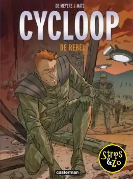 Cycloop 3 – De Rebel Beperkte Voorraad