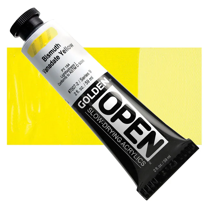 Golden open acryl 60ml – S9 – 7007 bismuth vanadate yellow Aanbieding