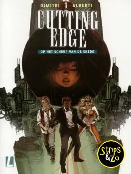 Cutting Edge 3 – Op het scherp van de snede 3 Op = Op