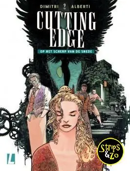 Favoriet Cutting Edge 2 – Op het scherp van de snede 2