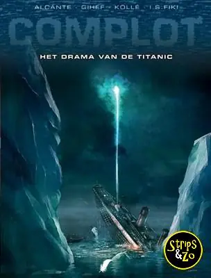 Complot 4 – Het drama van de Titanic Seizoensaanbieding