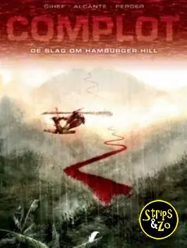 Complot 3 – De slag om Hamburger Hill Merkproduct