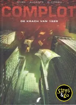 Lage Prijs Complot 2 – De krach van 1929