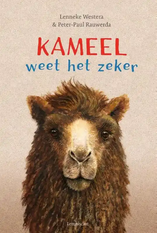 Weekendaanbieding Kameel weet het zeker