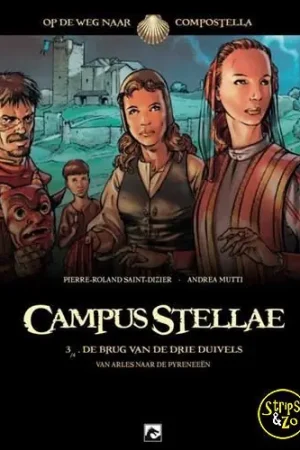 Campus Stellae 3 – De brug van de drie duivels Exclusieve Aanbieding