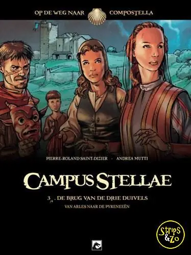 Campus Stellae 3 – De brug van de drie duivels Exclusieve Aanbieding