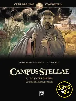 Campus Stellae 2 – De twee Relieken Gratis Verzending