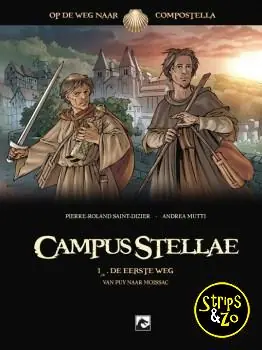 Hete Deal Campus Stellae 1 – De eerste weg