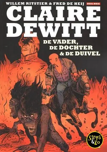 Aanbieding Claire DeWitt 3 – De vader, de dochter & de duivel