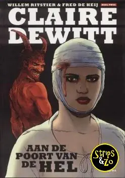 Claire DeWitt 2 – Aan de poort van de hel Actieprijs