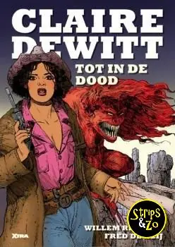 Claire DeWitt 1 – Tot in de Dood Rechtstreeks Van De Fabrikant