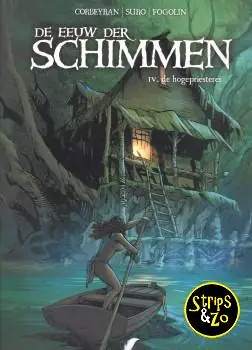 Eeuw der schimmen, de 4 – De hogepriesteres Beperkt Aanbod