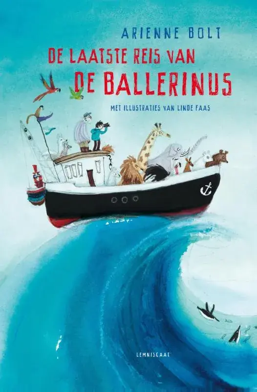 De laatste reis van de Ballerinus Beste Prijs