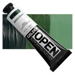 Hete Deal Golden open acryl 60ml – S7 – 7195 jenkins green