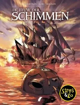 Eeuw der schimmen, de 3 – De fanaticus Gecertificeerd