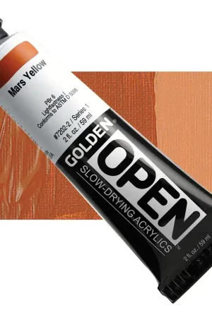 Korting Golden open acryl 60ml – S1 – 7202 mars yellow