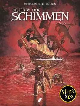Rechtstreeks Van De Fabrikant Eeuw der schimmen, de 2 – De grot