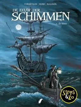 Eeuw der schimmen, de 1 – De steen Weekendaanbieding