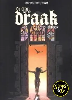 Tijdelijk Beschikbaar Clan van de draak, De 5 – Het geheim