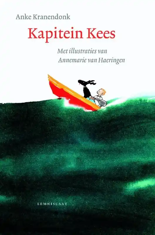 Bestel Nu Kapitein Kees