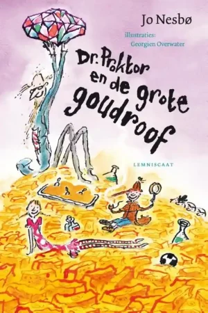 Favoriet Dr. Proktor en de grote goudroof