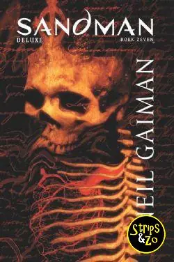 Rechtstreeks Van De Fabrikant Sandman – Nederlandse deluxe editie 7